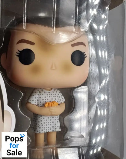 #511 Eleven (Hospital Gown) - Stranger Things - Box Damaged Funko POP