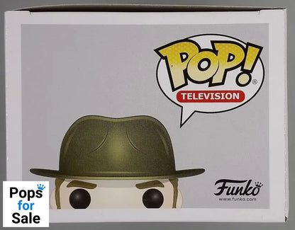 #512 Hopper - Stranger Things Funko POP