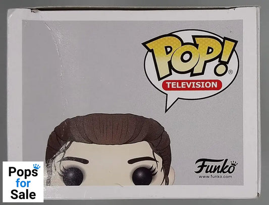 514 Nancy - Stranger Things - Box Damaged Funko POP