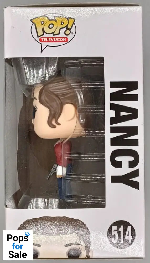 #514 Nancy - Stranger Things Funko POP