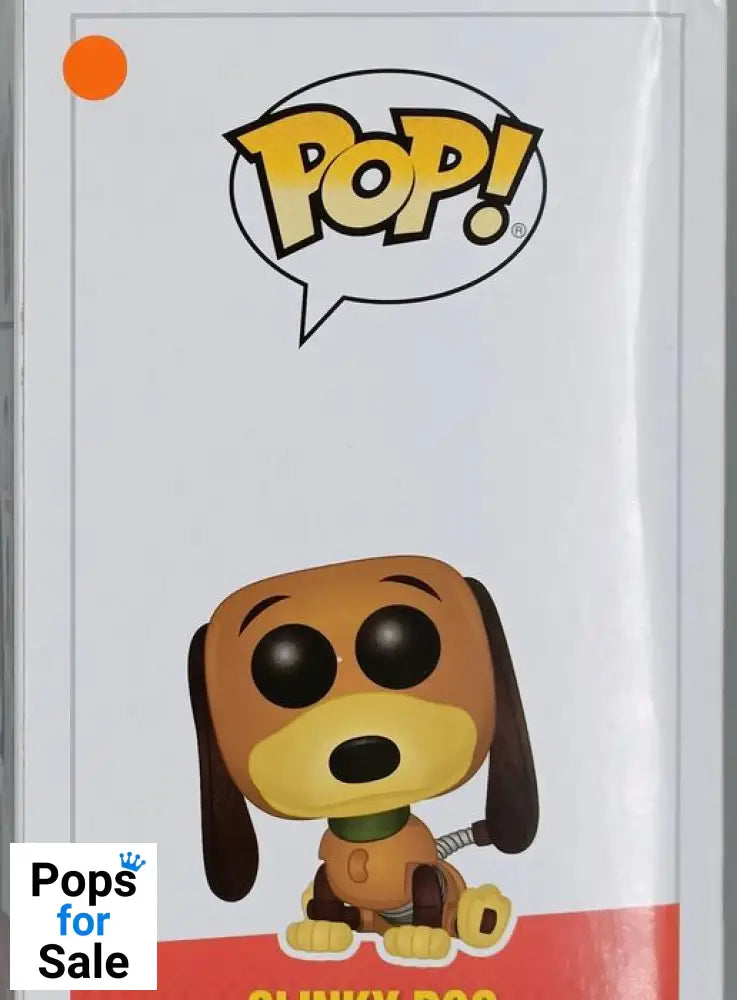 Funko POP Slinky Dog Disney Toy Story PopsforSale