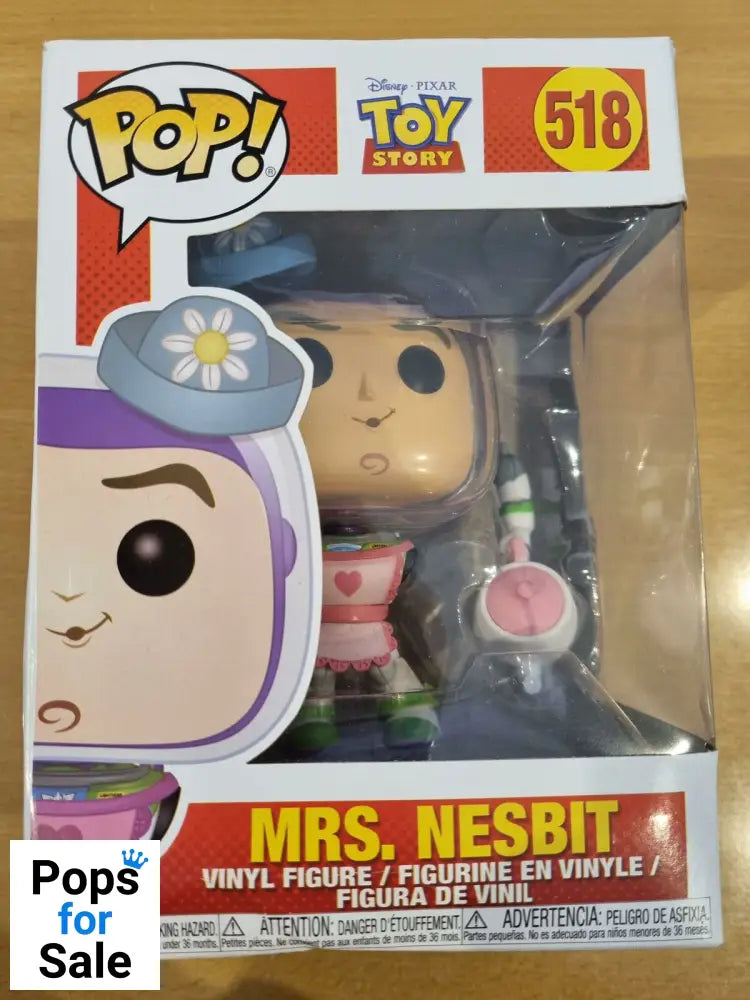 518 Mrs. Nesbitt - Disney Toy Story Funko POP