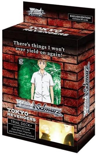 Weis Schwarz: Tokyo Revengers Trial Deck Merchandise
