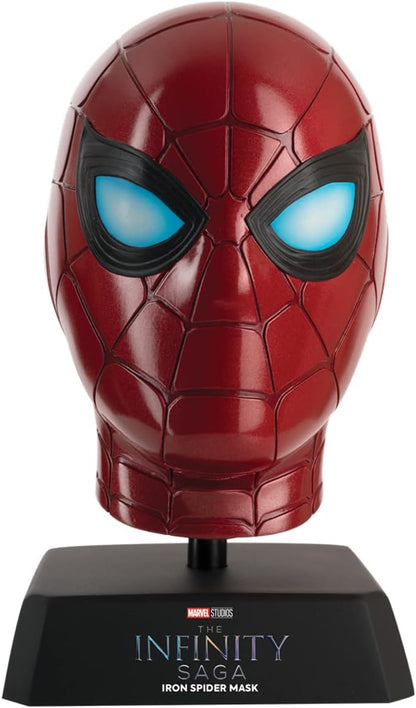 Marvel Museum Iron Spider Man Mask Merchandise