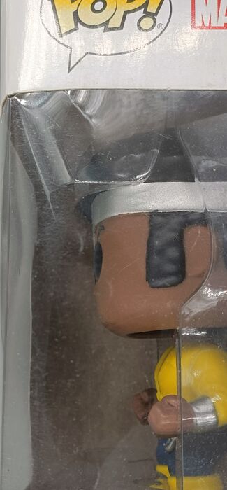 189 Luke Cage - Marvel - Box Damaged Funko POP