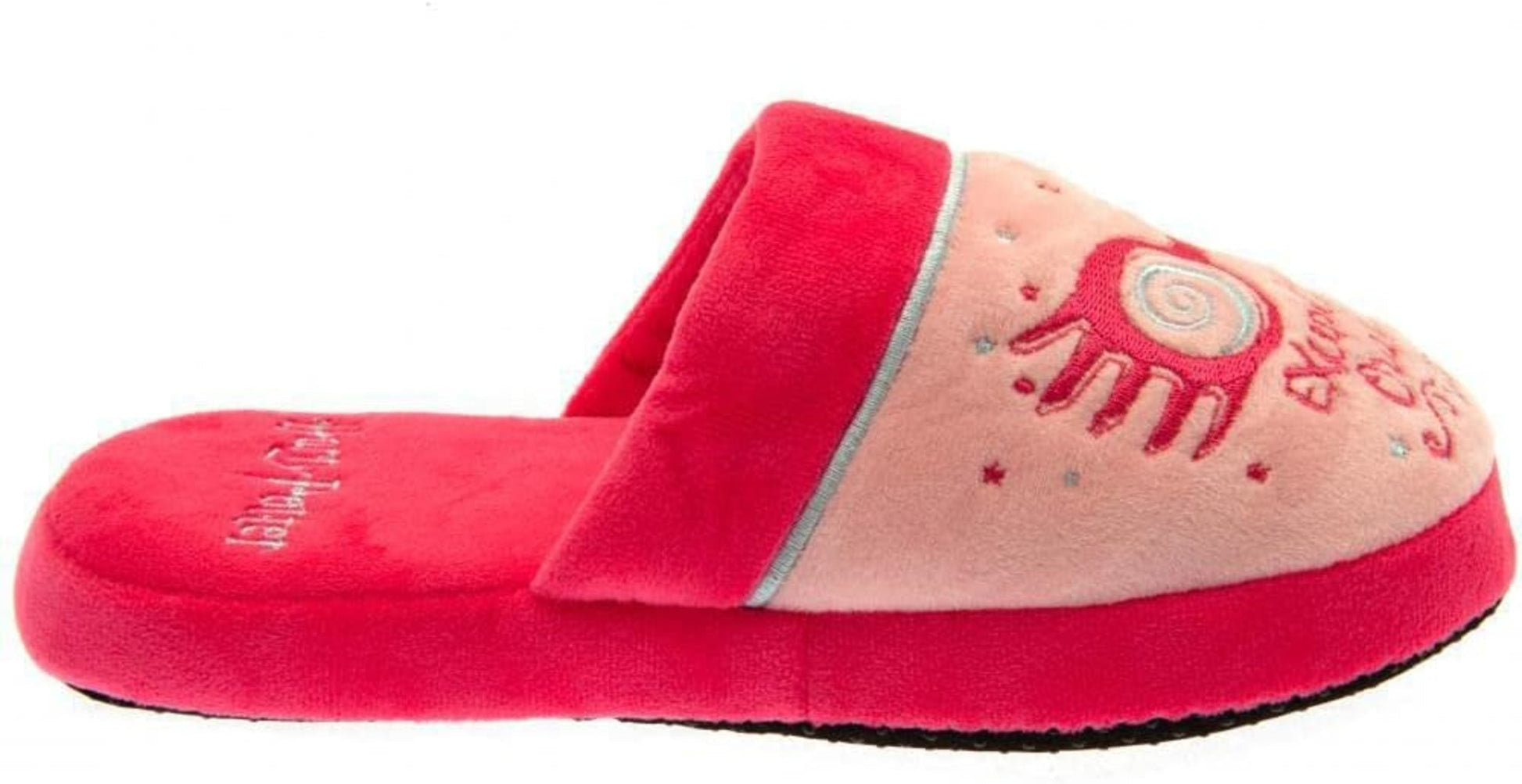 Harry Potter: Luna Lovegood Ladies Slippers (Size UK 5-9 / EU 38-43).