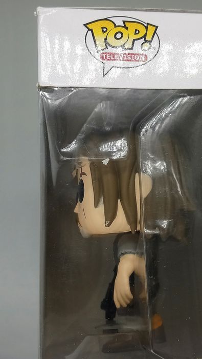 889 Daryl Dixon - The Walking Dead - Funko POP - Box Damaged