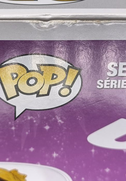 #202 Dug (Cone of Shame) - Disney Up - 2016 Con - Box Damaged Funko POP