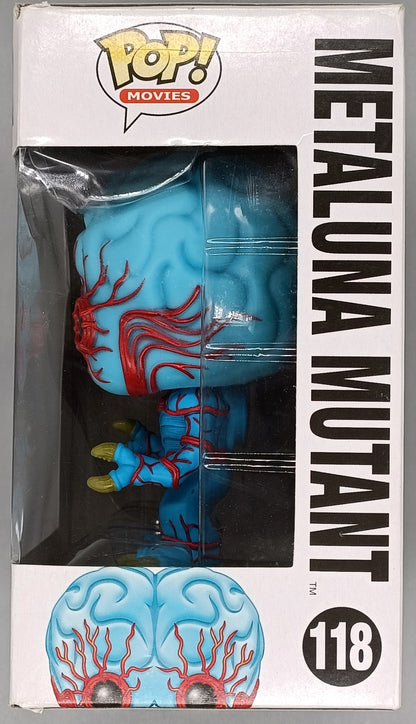 #118 Metaluna Mutant - Universal Monsters - Box Damaged Funko POP