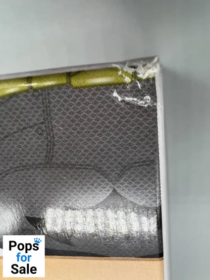 52 Batman (Blue) - DC Batman Arkham Asylum - Box Damaged Funko POP