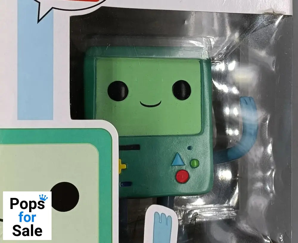 #52 BMO - Adventure Time - Box Damaged Funko POP