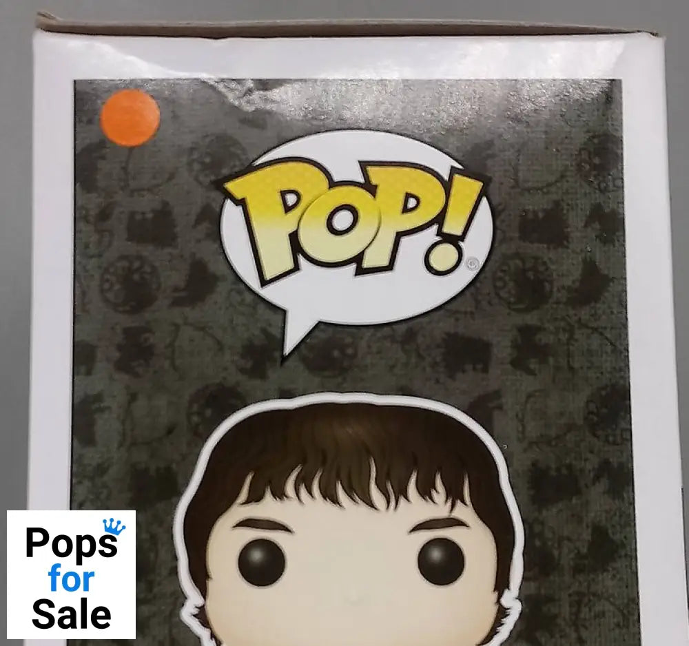 #52 Bran Stark - Game of Thrones - Box Damaged Funko POP