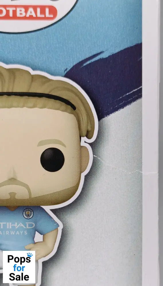 52 Jack Grealish - Manchester City - Football - Funko POP - Box Damaged