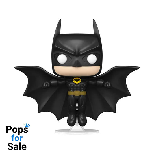 521 Batman Soaring - Deluxe - DC Batman 85th Anniversary Funko POP Preorder