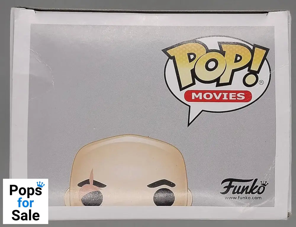 521 Blofeld (from You Only Live Twice) - James Bond Funko POP - Box Damaged