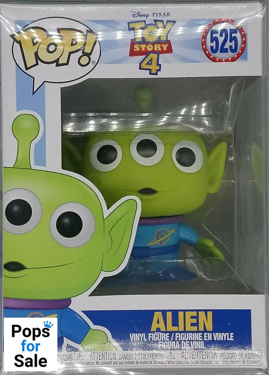 #525 Alien - Disney Toy Story 4 Funko POP