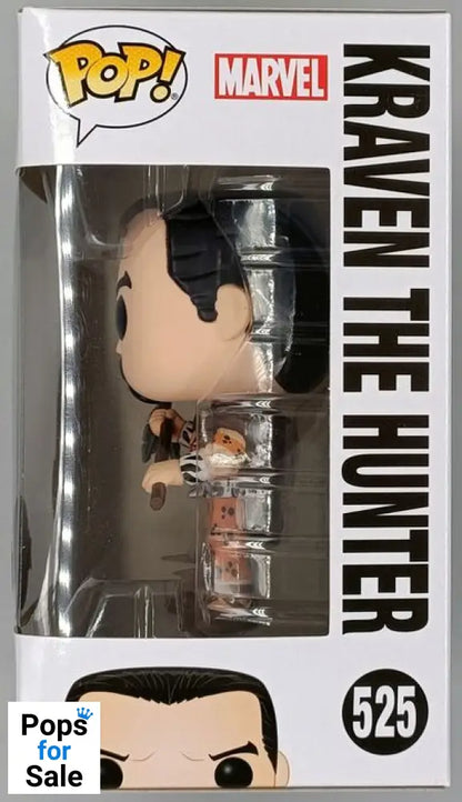 525 Kraven the Hunter - Marvel Funko POP