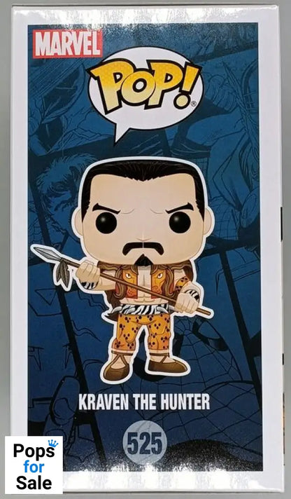 525 Kraven the Hunter - Marvel Funko POP