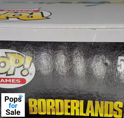 526 Claptrap (Distressed) - Borderlands 3 - Funko POP - Box Damaged