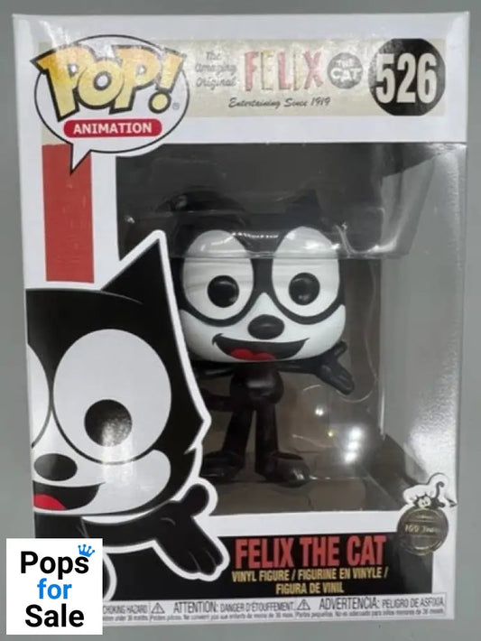 526 Felix the Cat - Felix the Cat Funko POP