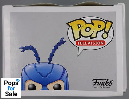 #527 The Tick - Box Damaged Funko POP