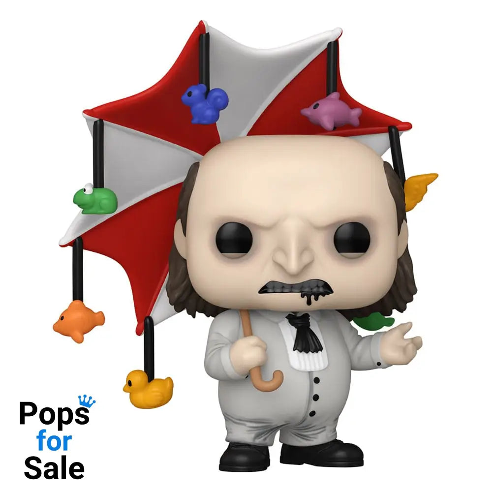 529 Penguin - DC Batman 85th Anniversary Funko POP - Brand New