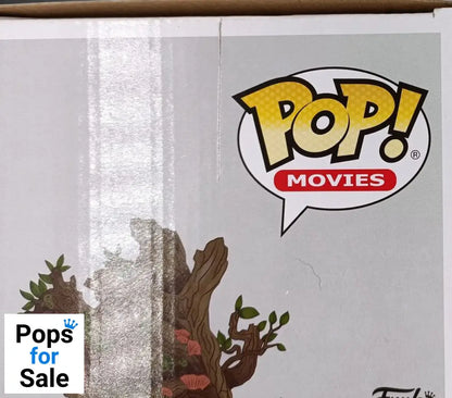 #529 Treebeard - 6 Inch - Lord of the Rings - Box Damaged Funko POP