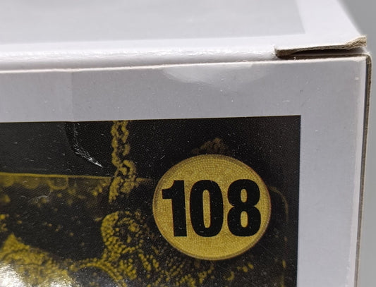 108 Offset - Migos - Rocks - Funko POP - Box Damaged