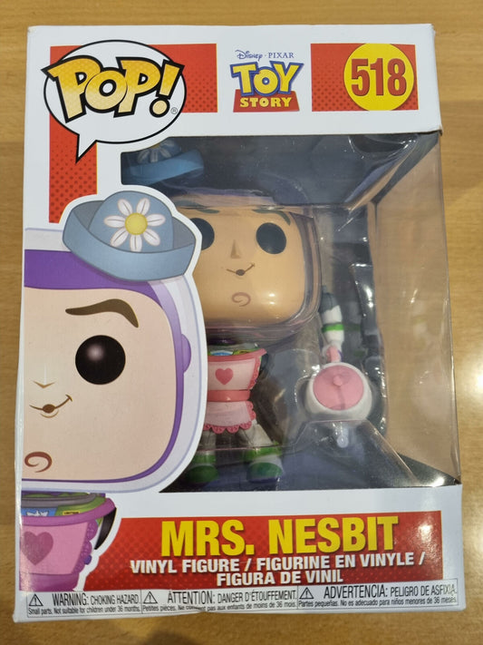 518 Mrs. Nesbitt - Disney Toy Story Funko POP