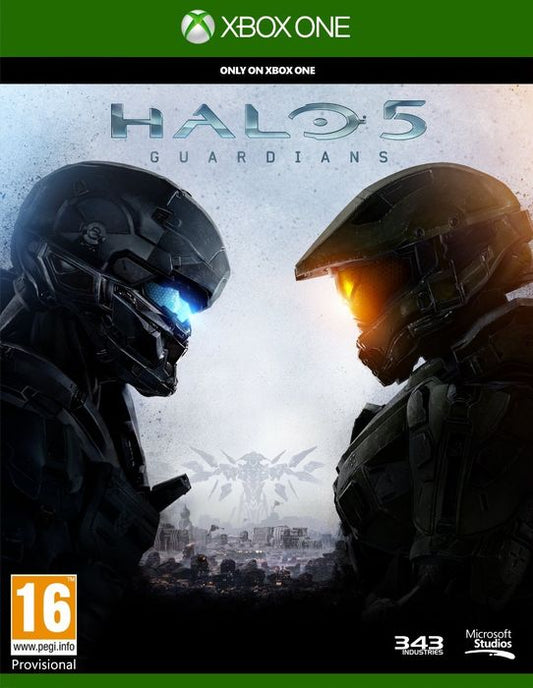 Halo 5: Guardians for Microsoft Xbox One (XB1)