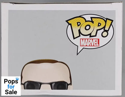 53 Agent Coulson - Marvel: Agents of S.H.I.E.L.D. Box Damaged Funko POP
