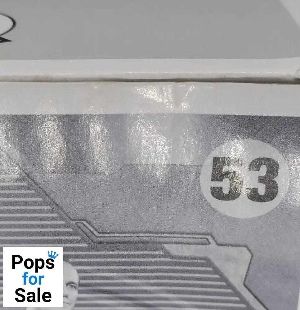 53 Agent Coulson - Marvel: Agents of S.H.I.E.L.D. Box Damaged Funko POP