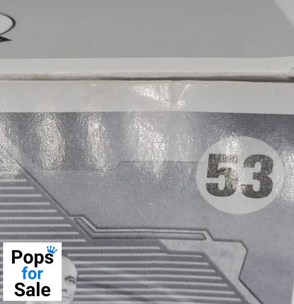 53 Agent Coulson - Marvel: Agents of S.H.I.E.L.D. Box Damaged Funko POP