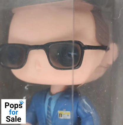 53 Agent Coulson - Marvel: Agents of S.H.I.E.L.D. Box Damaged Funko POP