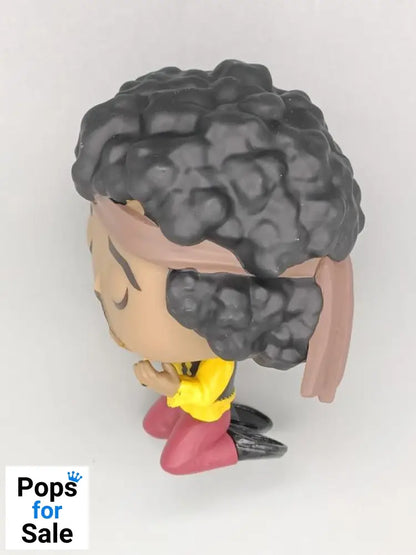 #53 Jimi Hendrix (Monterey) - Rocks Funko POP