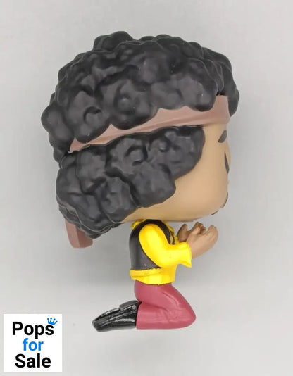 #53 Jimi Hendrix (Monterey) - Rocks Funko POP