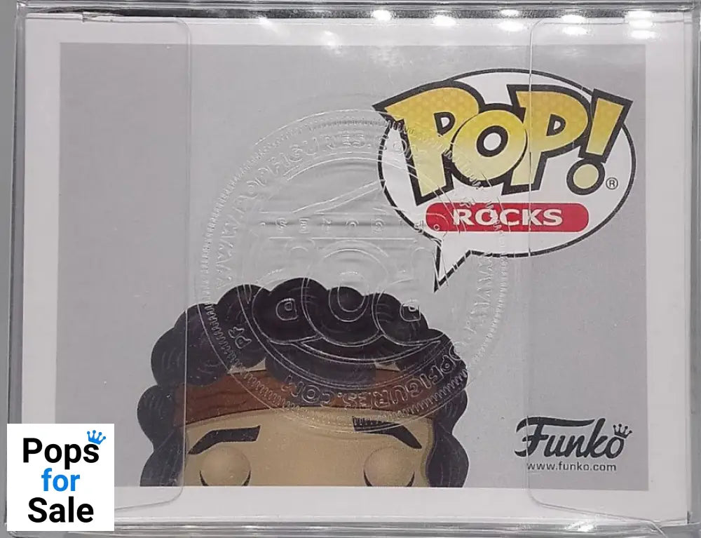 #53 Jimi Hendrix (Monterey) - Rocks Funko POP