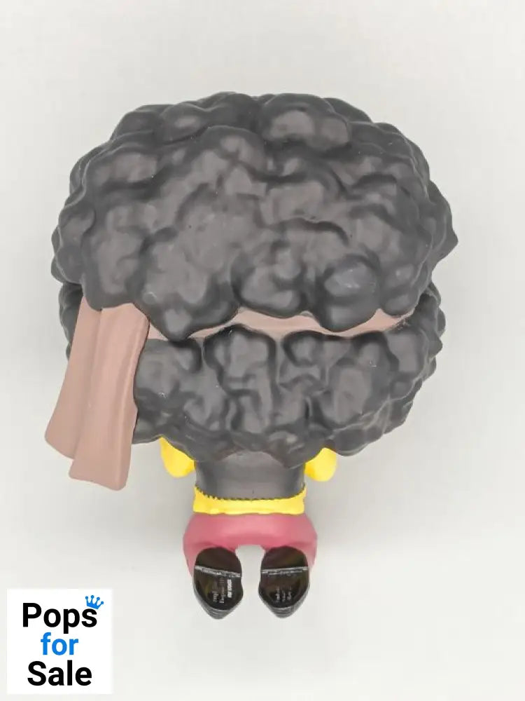 #53 Jimi Hendrix (Monterey) - Rocks Funko POP