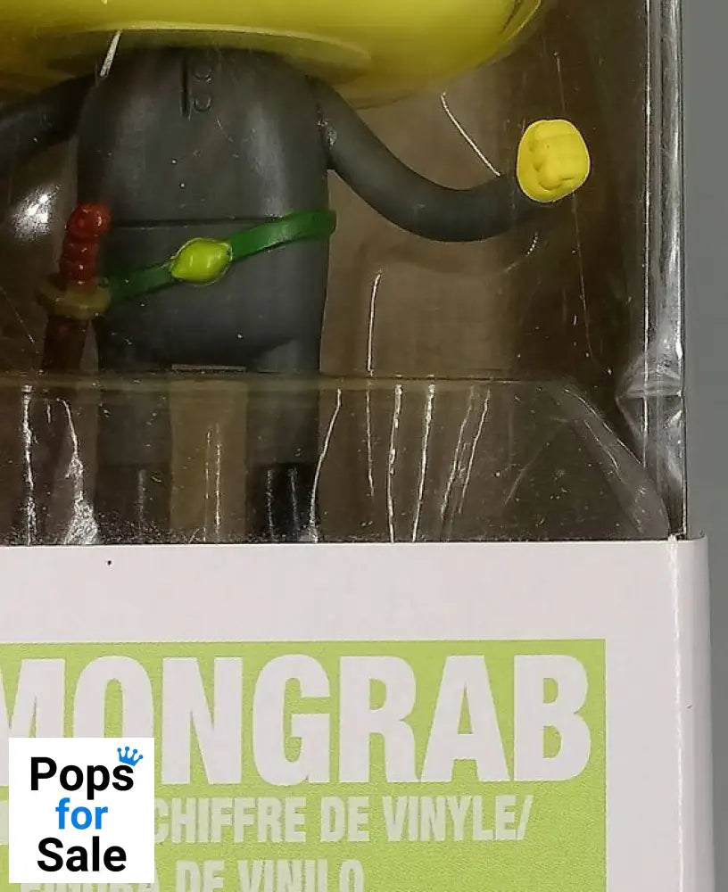 #53 Lemongrab - Adventure Time - Box Damaged Funko POP