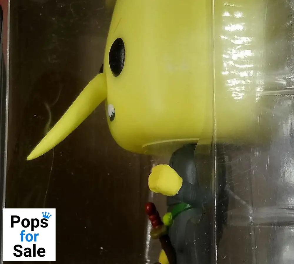 #53 Lemongrab - Adventure Time - Box Damaged Funko POP