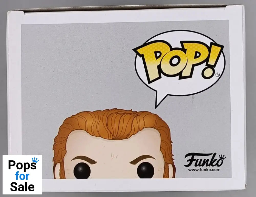 #53 Tormund Giantsbane - Game of Thrones Funko POP