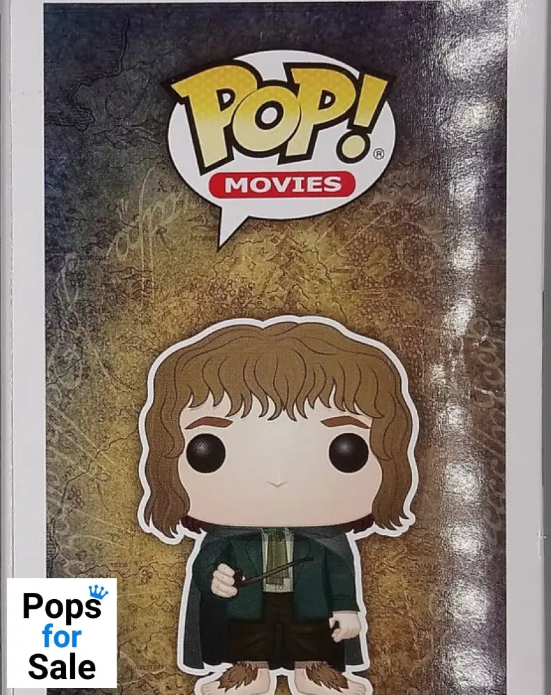 530 Pippin Took - The Lord of the Rings - Box Damaged Funko POP