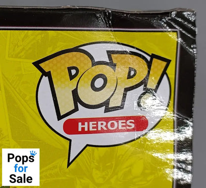 531 Poison Ivy - DC Batman 85th Anniversary - Box Damaged Funko POP