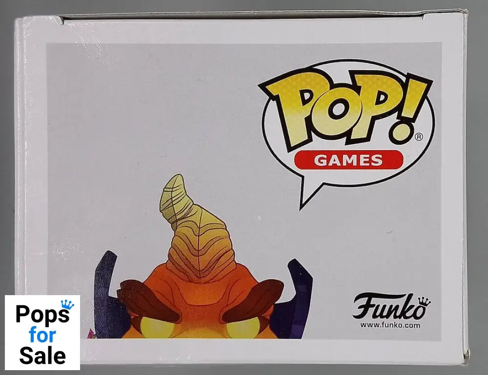 #531 Ripto - Spyro The Dragon - Box Damaged Funko POP