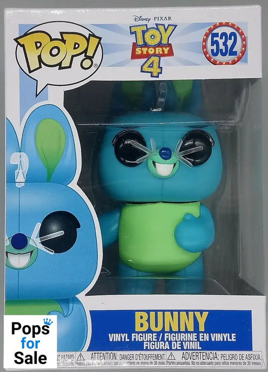 532 Bunny - Disney Toy Story 4 Funko POP