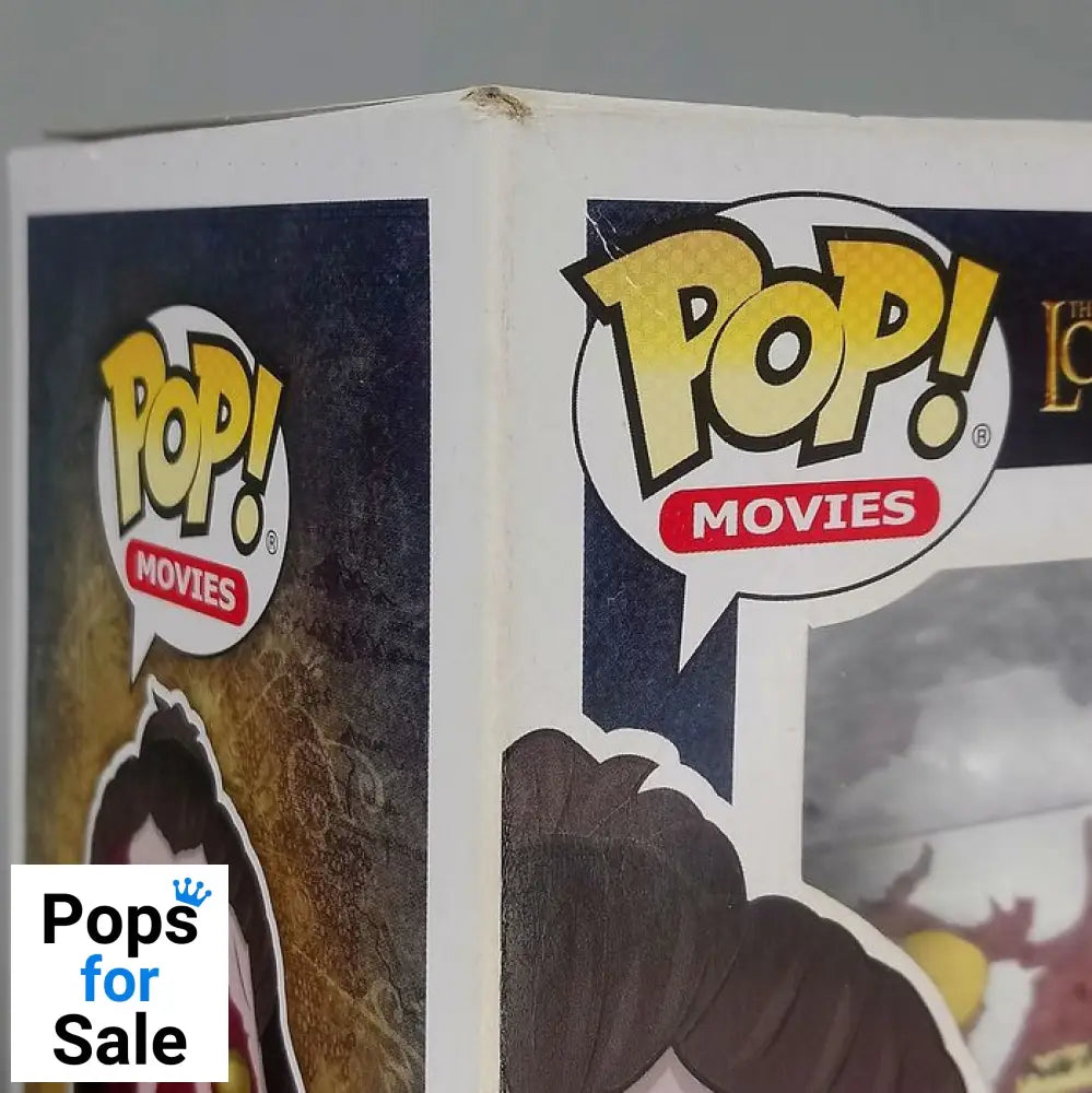 533 Lurtz - Lord of the Rings - Box Damaged Funko POP