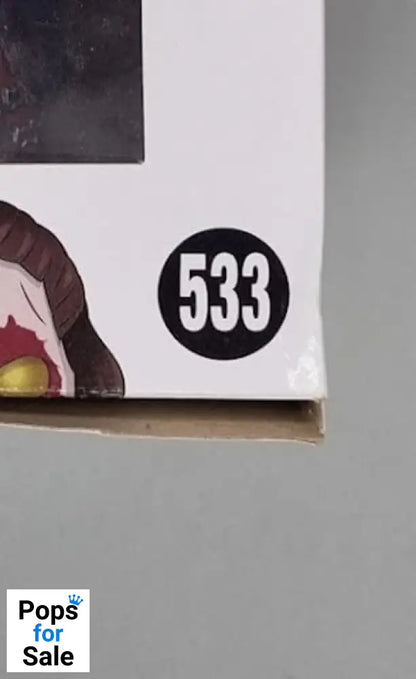 533 Lurtz - Lord of the Rings Funko POP