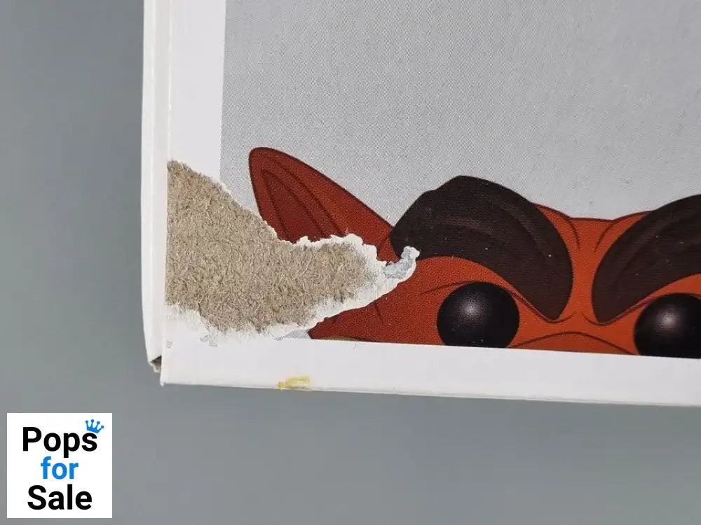 #533 Tiny Tiger - Crash Bandicoot - Box Damaged Funko POP