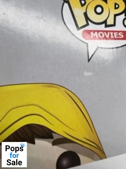 536 Georgie Denbrough - Horror - IT - Funko POP - Box Damaged