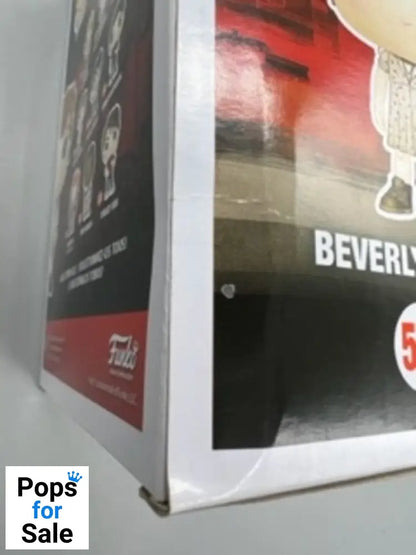 539 Beverly Marsh - Horror - IT - Box Damaged Funko POP